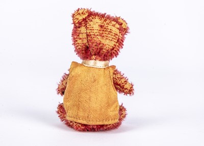 Lot 112 - A limited edition Fonzie artist Teddy Bear