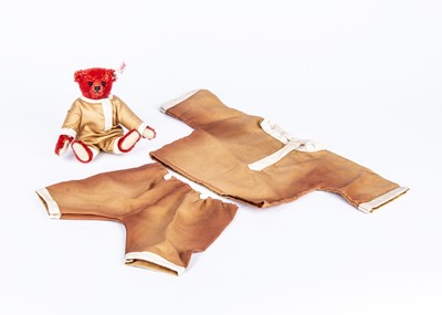 Lot 118 - A Steiff limited edition Pocket Alfonzo