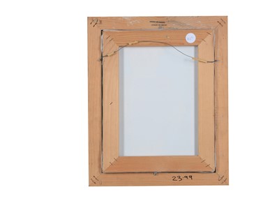 Lot 126 - An oil painting of Alfonzo by JJ Mills