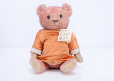 Lot 127 - A Hisa’s Alfonzo artist Teddy Bear by Hisa Kato H.K.B  (Japan)