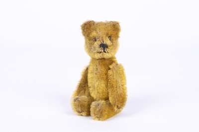 Lot 139 - A Schuco Teddy Bear perfume bottle, 1920s