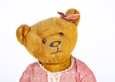 Lot 143 - ‘Dottie’, a 1920s American Teddy Bear