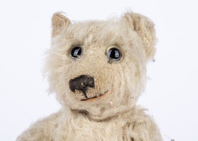 Lot 144 - A rare Eduard Cramer Teddy Baby, 1930s