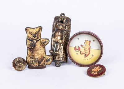 Lot 158 - Teddy Bear related items