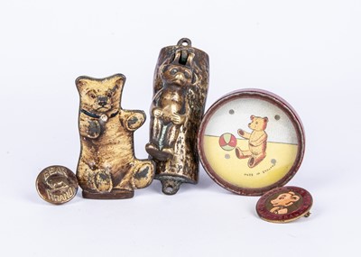 Lot 158 - Teddy Bear related items
