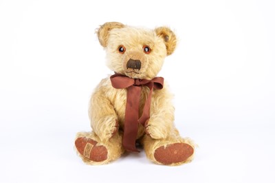 Lot 160 - A 1930s Merrythought Teddy Bear