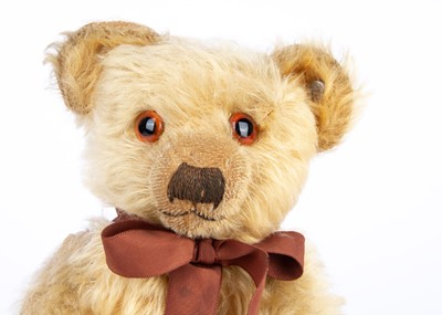 Lot 160 - A 1930s Merrythought Teddy Bear