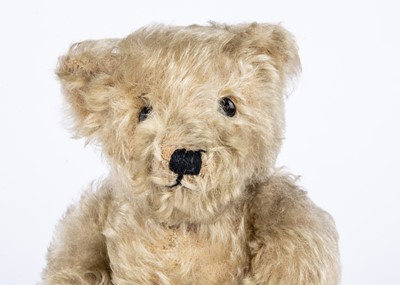 Lot 161 - Didcock, a 1930s Alpha Farnell Teddy Bear