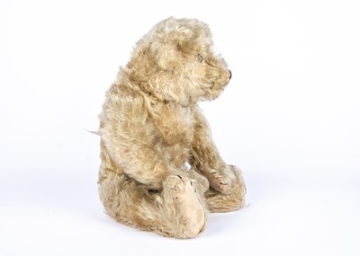 Lot 161 - Didcock, a 1930s Alpha Farnell Teddy Bear