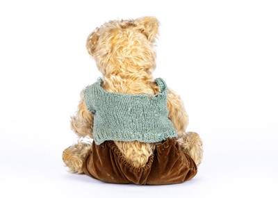 Lot 162 - Barnaby, a 1930s Chiltern Hugmee Teddy Bear