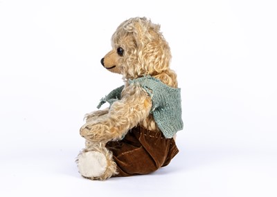 Lot 162 - Barnaby, a 1930s Chiltern Hugmee Teddy Bear