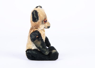 Lot 164 - Ming, a small Chad Valley panda Teddy Bear, 1930s