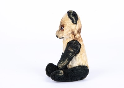 Lot 164 - Ming, a small Chad Valley panda Teddy Bear, 1930s