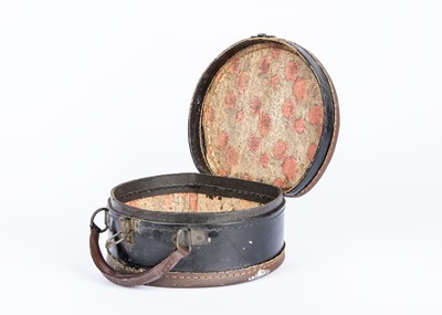 Lot 167 - An oil-cloth child’s weekend case featuring the Three Bears, 1930s