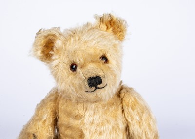 Lot 168 - An Alpha Toy Farnell Teddy Bear, circa 1930s