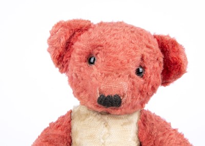 Lot 169 - A rare British Coronation Teddy Bear, circa 1937
