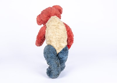 Lot 169 - A rare British Coronation Teddy Bear, circa 1937