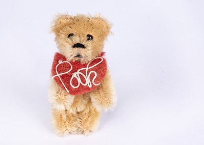 Lot 177 - A rare post-war US exclusive Schuco miniature Pooh Teddy Bear