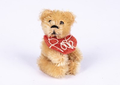 Lot 177 - A rare post-war US exclusive Schuco miniature Pooh Teddy Bear