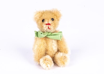 Lot 178 - A rare post-war US exclusive Schuco miniature Marilyn Teddy Bear