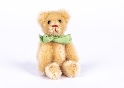 Lot 178 - A rare post-war US exclusive Schuco miniature Marilyn Teddy Bear