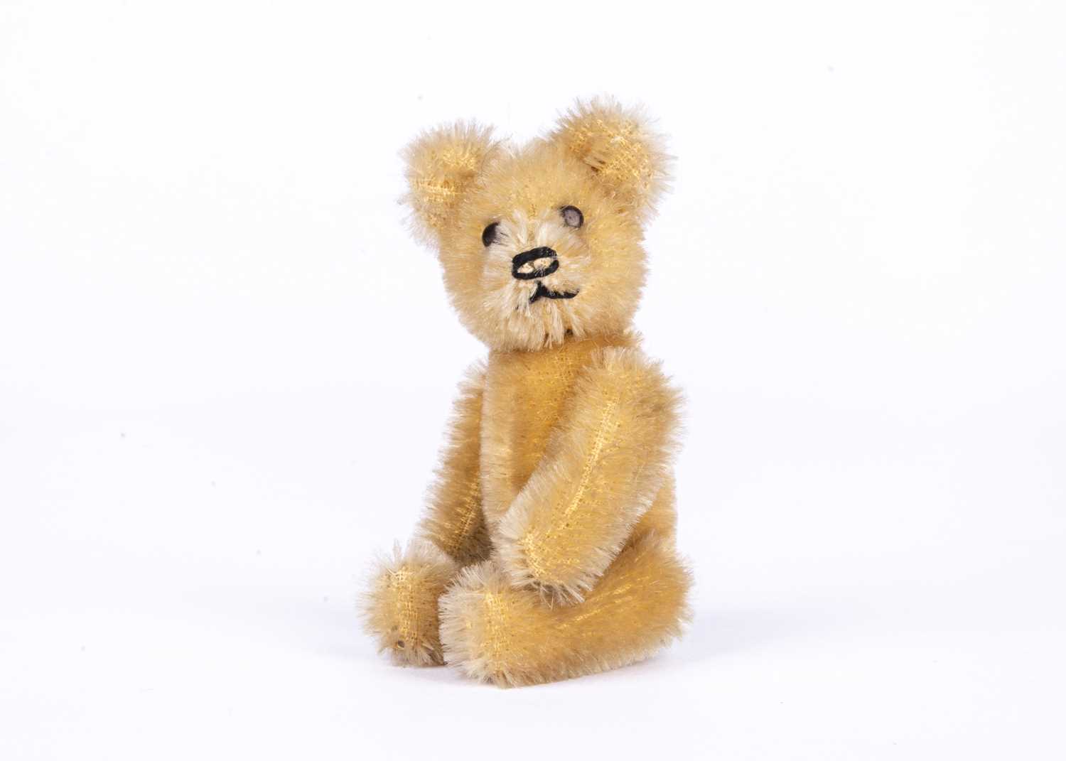Lot 180 - A post-war Schuco Janus two-faced Teddy Bear