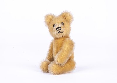 Lot 180 - A post-war Schuco Janus two-faced Teddy Bear