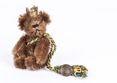 Lot 182 - A post-war Schuco BP Teddy Bear