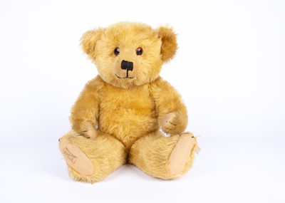 Lot 188 - ‘Bertie’, a Dean’s Rag Book Co ‘mouse-earred’ Teddy Bear, 1950s