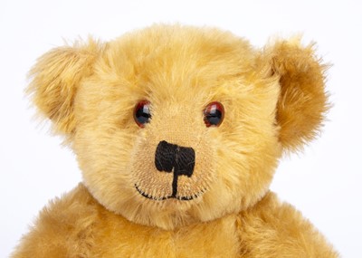Lot 188 - ‘Bertie’, a Dean’s Rag Book Co ‘mouse-earred’ Teddy Bear, 1950s