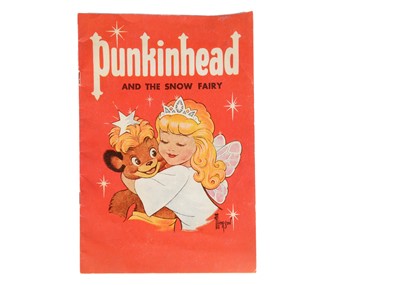 Lot 192 - A rare Merrythought Punkinhead Teddy Bear, circa 1951