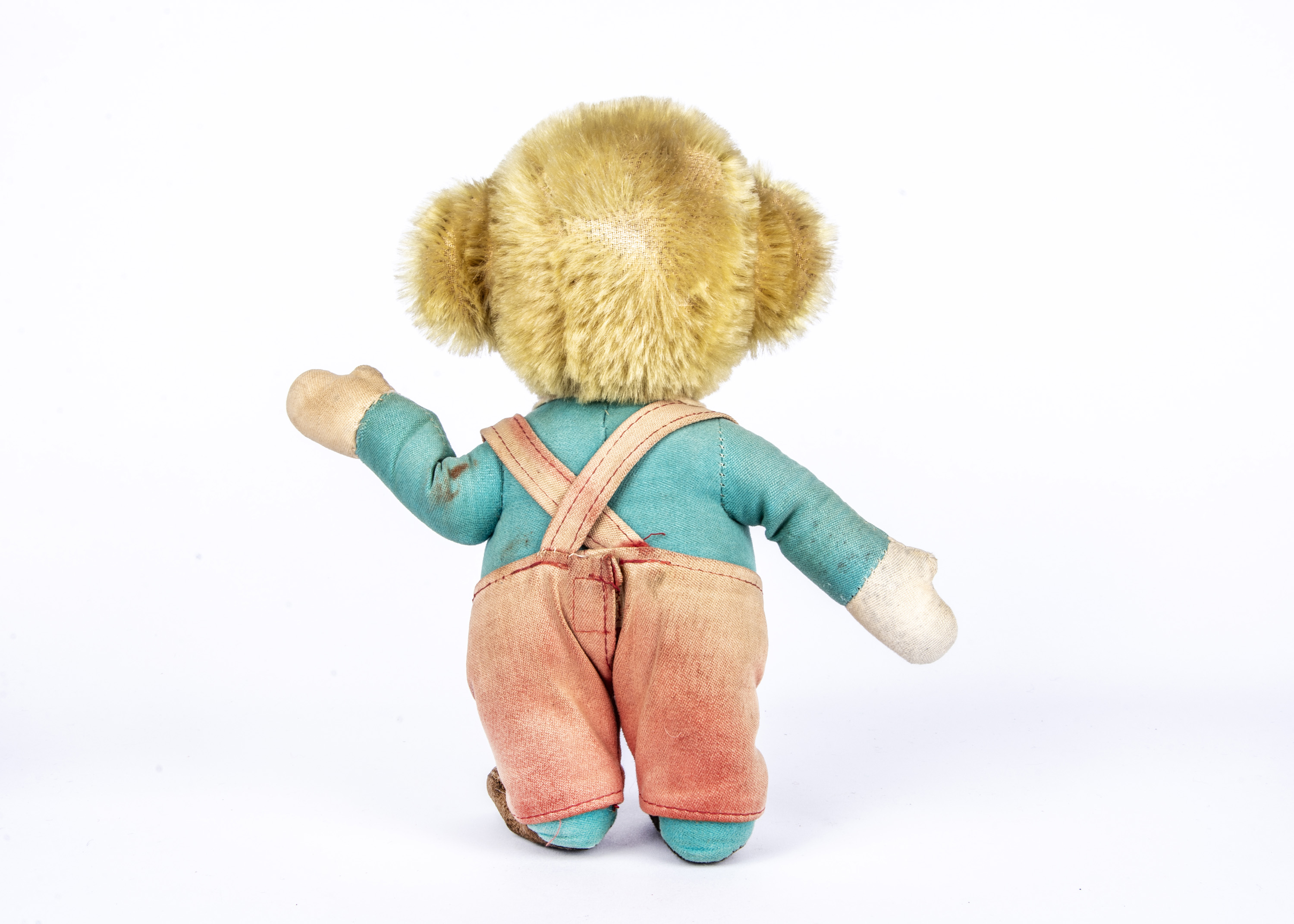 Lot 193 - A Merrythought Mr Twisty Cheeky, 1966,