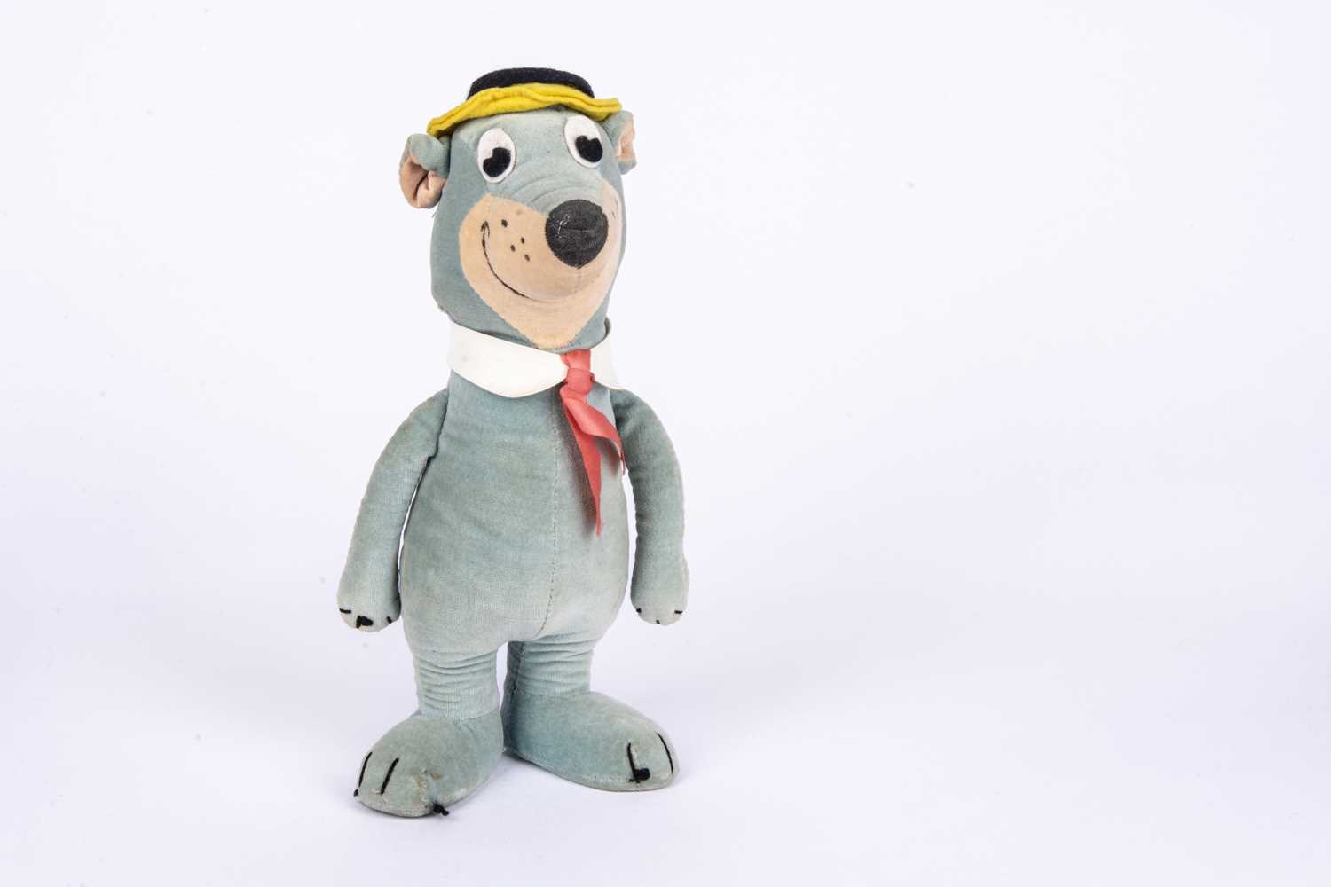 Lot 196 - A Merrythought for Hanna Barbera Yogi Bear, circa 1962