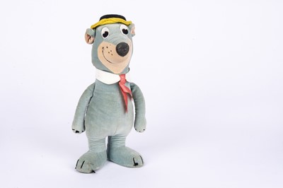 Lot 196 - A Merrythought for Hanna Barbera Yogi Bear, circa 1962