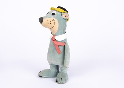Lot 196 - A Merrythought for Hanna Barbera Yogi Bear, circa 1962