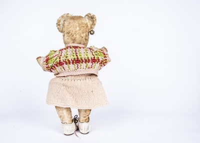 Lot 201 - Blanchet, an unusual French Teddy Bear, circa 1953