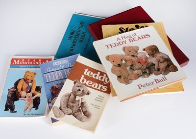 Lot 223 - Various Teddy Bear reference books