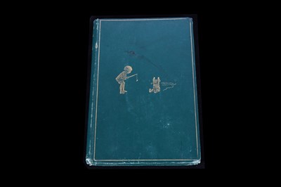 Lot 225 - A 1st Edition of Winnie the Pooh by A.A. Milne, 1926