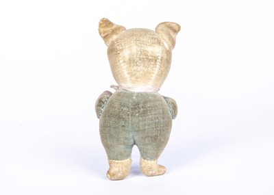 Lot 226 - A Farnell velvet Biglet (Piglet)