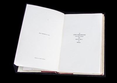 Lot 236 - A 1st Edition of Now we Are Six by A.A. Milne signed by Ernest H. Shepard, 1927