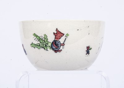 Lot 244 - A rare Ashstead Pottery Pooh tea set from the Olive Brockwell (Christopher Robin’s nanny) collection