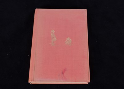 Lot 245 - A 1st Edition The House at Pooh Corner by A.A. Milne, 1928