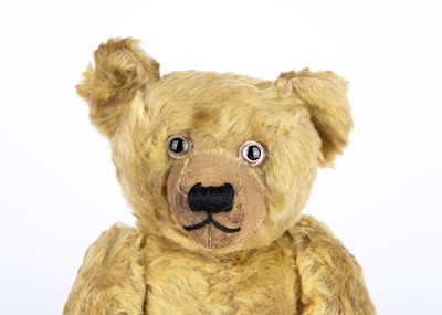 Lot 246 - A 1920s Farnell Teddy Bear starring in Victoria & Albert Museum Winnie the Pooh exhibition