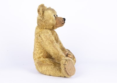 Lot 246 - A 1920s Farnell Teddy Bear starring in Victoria & Albert Museum Winnie the Pooh exhibition