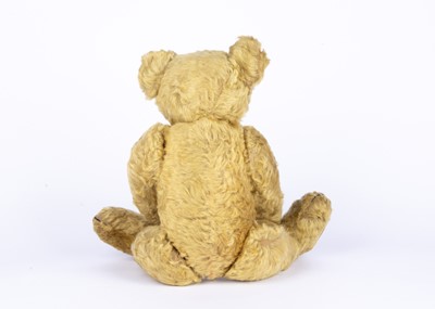 Lot 246 - A 1920s Farnell Teddy Bear starring in Victoria & Albert Museum Winnie the Pooh exhibition