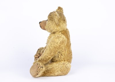 Lot 246 - A 1920s Farnell Teddy Bear starring in Victoria & Albert Museum Winnie the Pooh exhibition