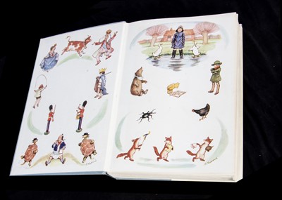 Lot 247 - A 1st Edition The World of Christopher Robin by A.A. Milne, 1958