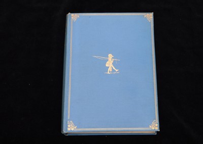 Lot 252 - A 1st Edition The Christopher Robin Verses by A.A. Milne, 1932