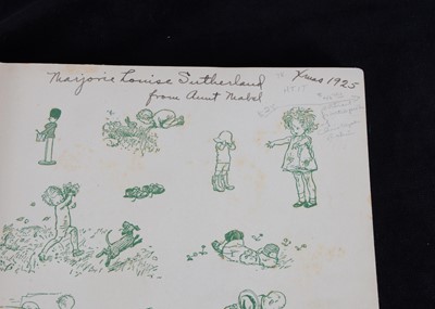 Lot 257 - A Special Holiday Edition October 1925 When we were very young by A.A. Milne