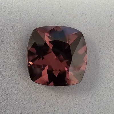 Lot 215 - A certificated Zanzibar Zircon